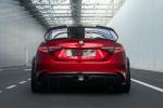 Alfa Romeo Giulia GTAm 2020 года